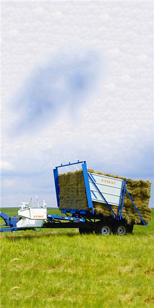 Hay and Forage Equipment