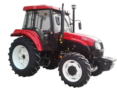 80-125 HP Tractors