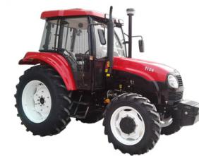 80-125 HP Tractors